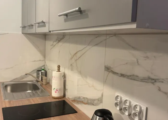 Coser Apartamenty Centrum Warschau, Polen