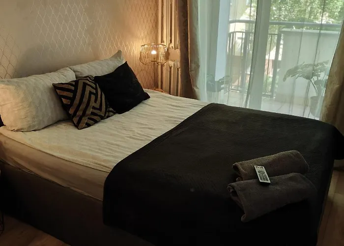 ClickTheFlat Żurawia Street Apart Rooms