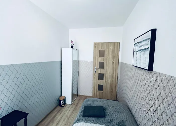 ClickTheFlat Żurawia Street Apart Rooms