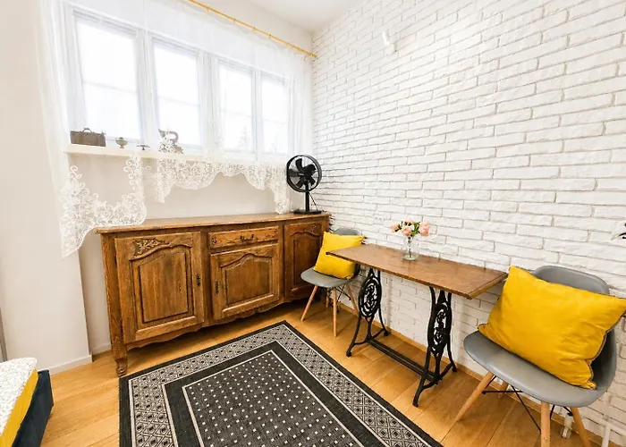 Cozy Room In The Old Town Warschau, Polen