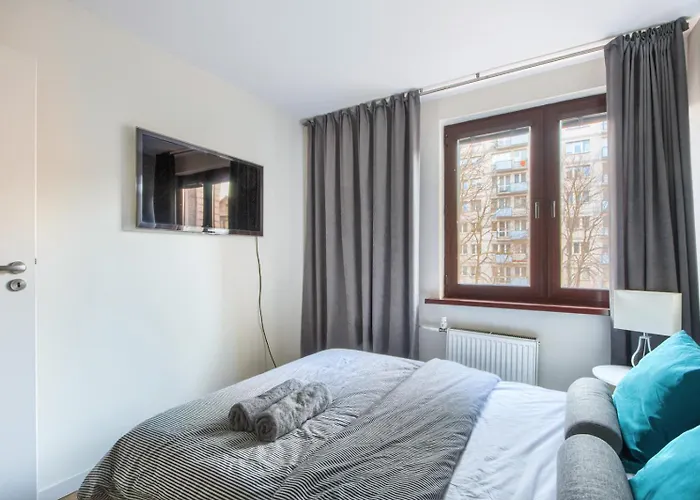 Sliska Residence Варшава, Польща