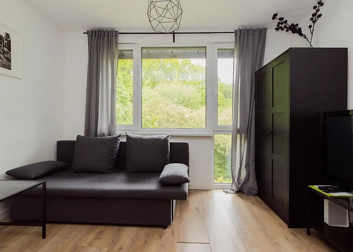 Shortstaypoland Batorego Warszawa, Polska