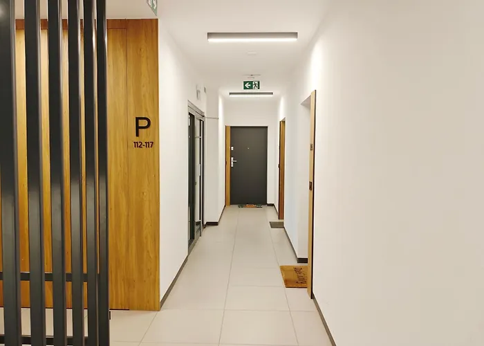Apartment Talarowa Delux Warszawa, Polska