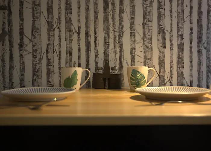 Tatamka Apartments Варшава, Польща