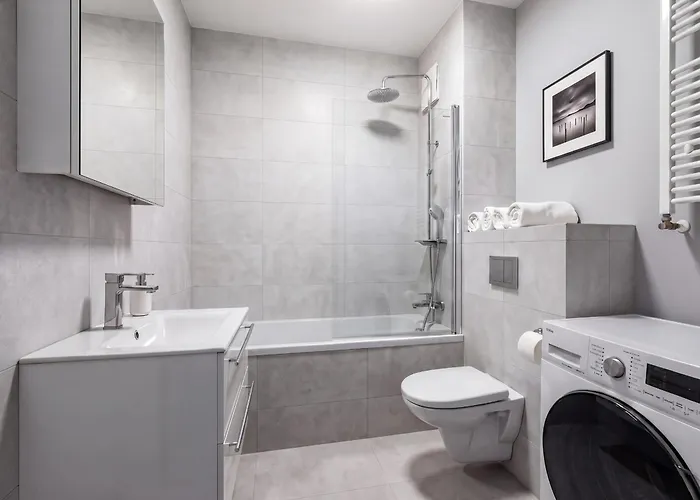 Exclusive Apartments On Kasprzaka Street - Warsaw Wola, Polska