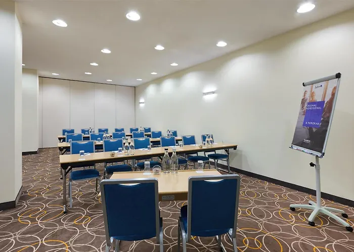 Radisson Blu Sobieski Varšava, Polsko