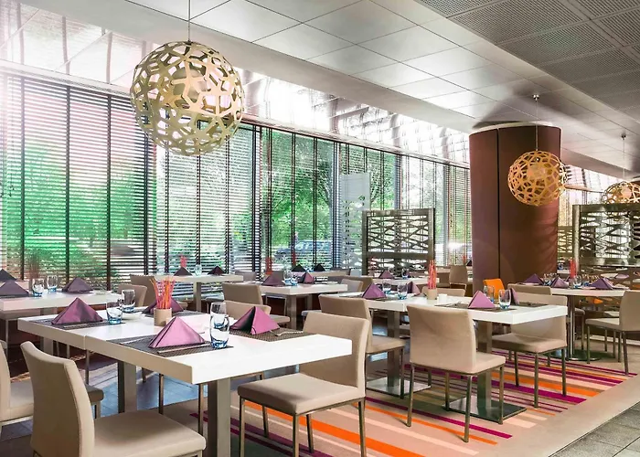 Novotel Warszawa Airport, Polen