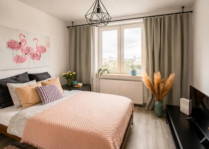 Piotrapartments - Central Warsaw - Walk Everywhere In Central Varsovia, Polonia
