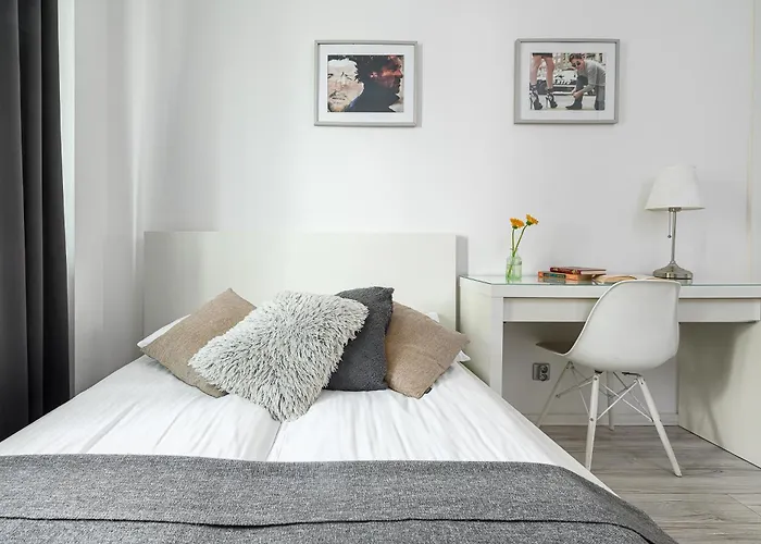 ShortStayPoland Aleje Jerozolimskie (B13)