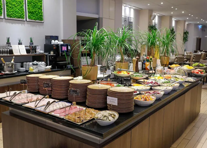 Mercure Warszawa Grand, Polen