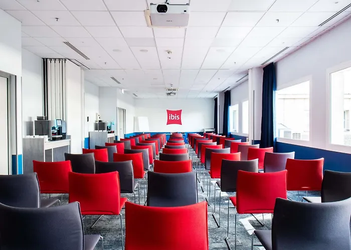 Ibis Warszawa Stare Miasto, Polska