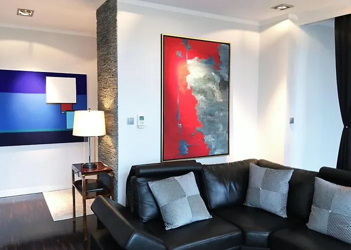 Mondrian Luxury Suites & Apartments Market Square IV