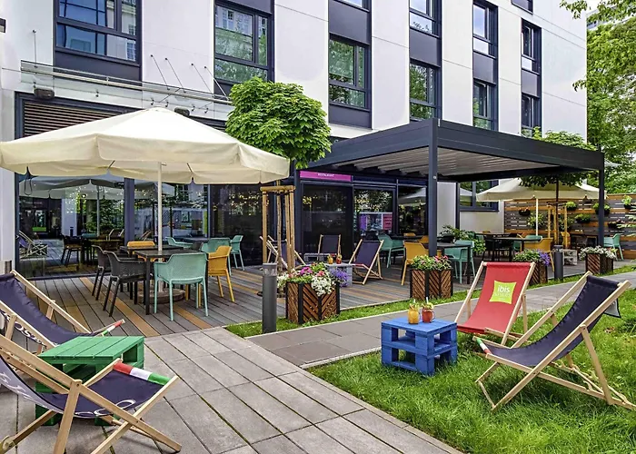 Ibis Styles Warszawa Centrum, Polen