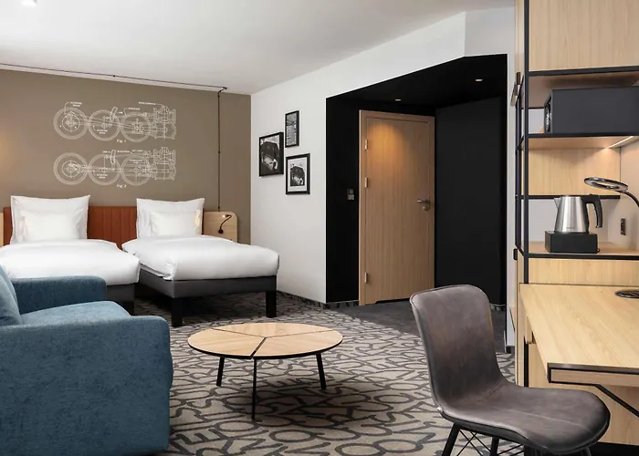 Mercure Warszawa Ursus Station, Poland