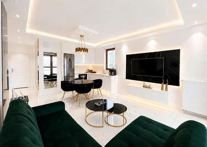 Karolkowa 28 - Prestigious Apartment With Balcony By Renters Prestige