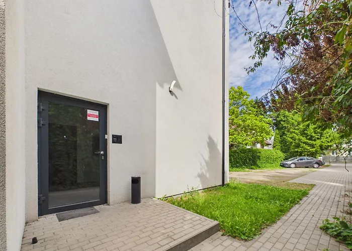 Superapart Obywatelska 42 - Near Pkp Ursus Polnocny Варшава, Польща