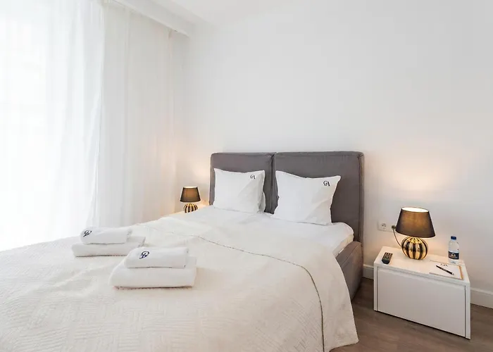Golden Apartments - Browary Warszawskie Elegant & Cozy In Central Warsaw Wronia, Польща
