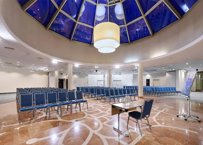 Radisson Blu Sobieski Warsaw, Poland