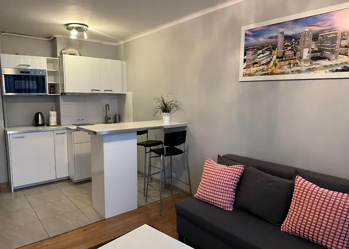 Coser Apartamenty Centrum 1 Варшава, Польща