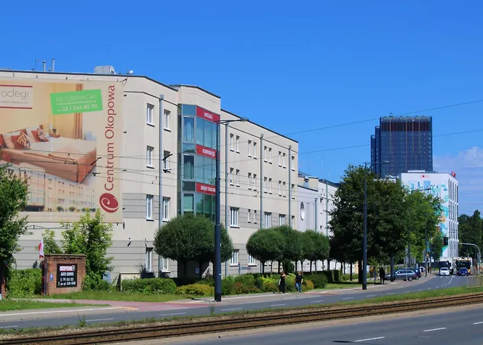 Centrum Okopowa