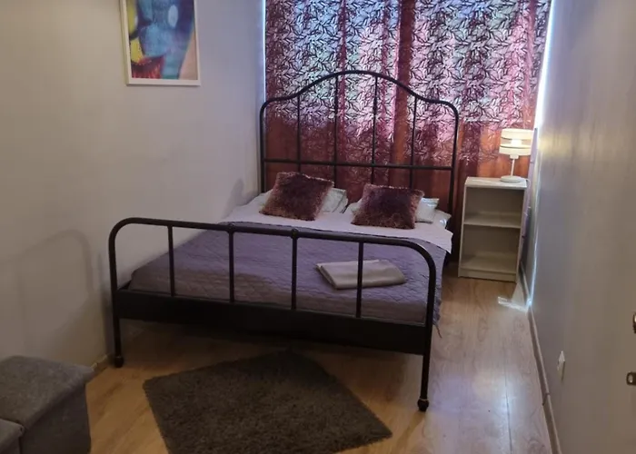 Coser Apartamenty Centrum 1 Varsovia, Polonia