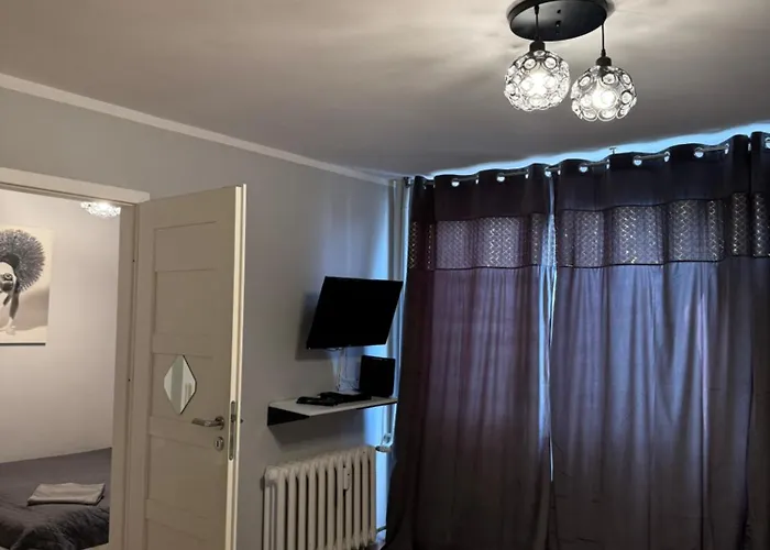 Coser Apartamenty Centrum 1 Warsaw, Poland