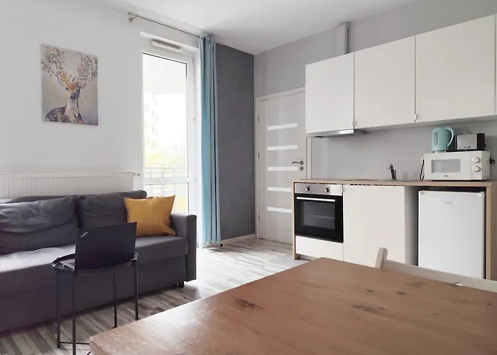Airport Apartments Warsaw, Poland
