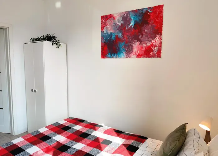 Chill Apartments Airport Ursynow Варшава, Польща