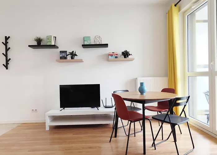 Chill Apartments Ursynów
