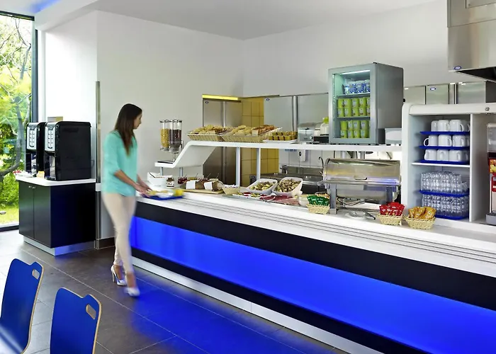 ibis budget Warszawa Reduta