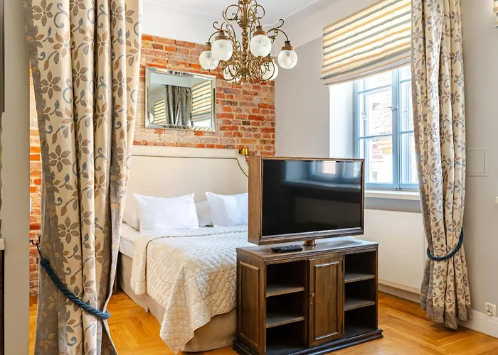 Hello Warsaw I Charming Apartment In The Old Town, Polska