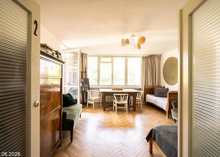 Opera Art Apartment Vintage 100M2 Warszawa, Polska