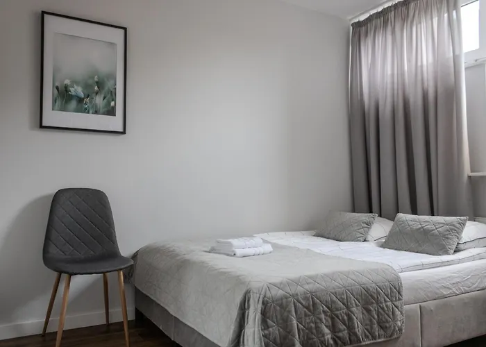 Apartament Graniczna 4 - Warszawa, Polska