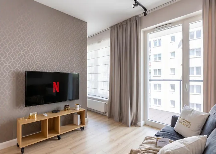 Urban Chic - Cozy Studio Apartment - City Center - Sienna Street Warszawa, Polska