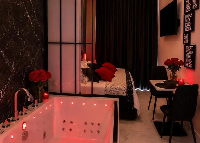 JACUZZI Apartament Warszawa Centrum, Polska