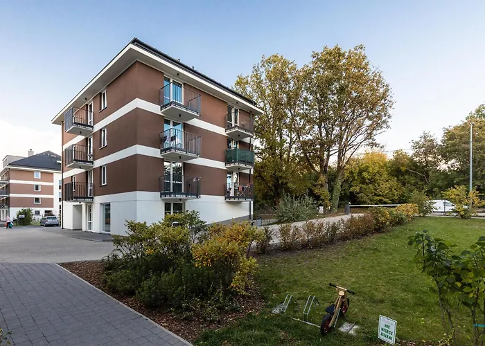 Apartament Kopalniana Street Warszawa, Polska