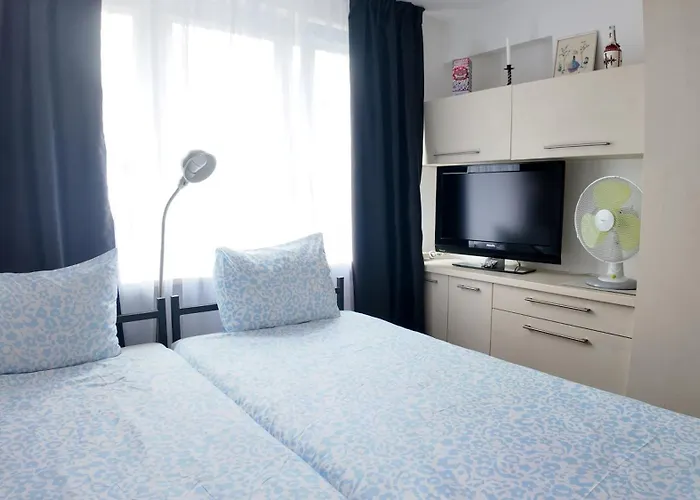 Boho Apartment, Salezego 6 Warszawa, Polska