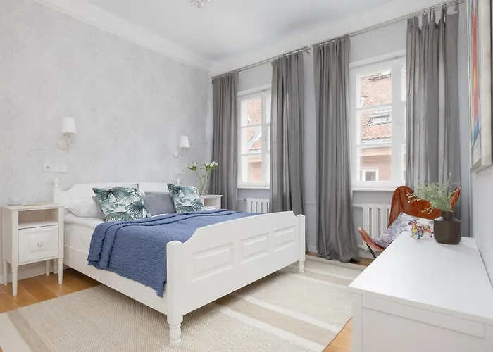 Old Town Plac Zamkowy - Comfortable Apartment By Noclegi Renters