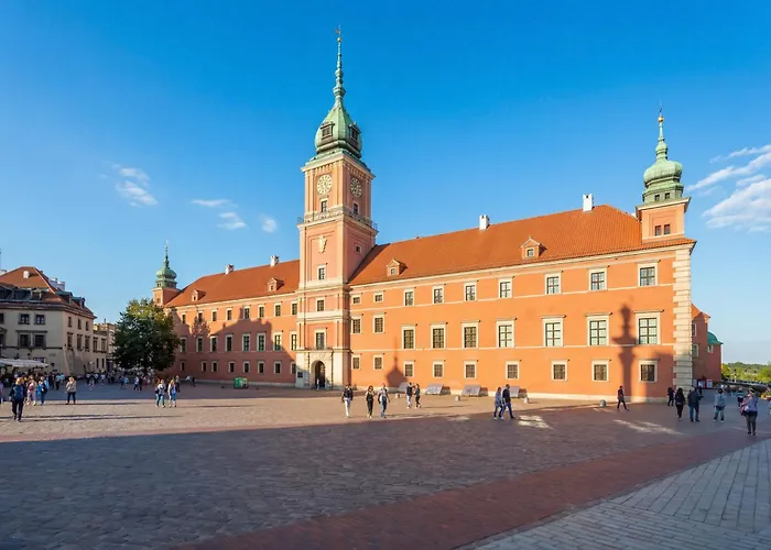 Old Town Plac Zamkowy - Comfortable Apartment By Noclegi Renters