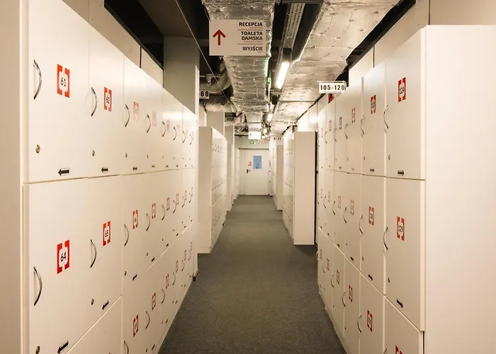 Kapsuła Hostel Warszawa