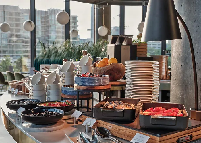Готель Crowne Plaza - Warsaw - The Hub By Ihg, Польща