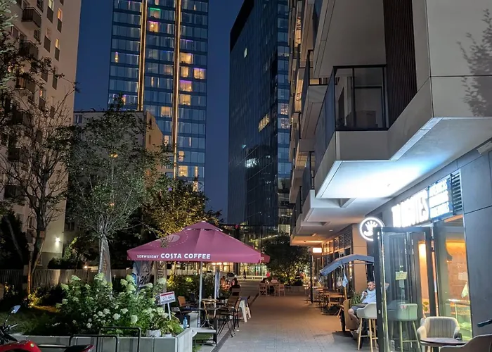 Athome Apartments - Chmielna 104 Warszawa, Polska