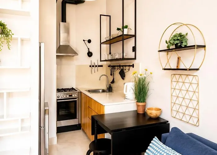 Hoża 62 Apartment by BookingHost Warszawa, Polska