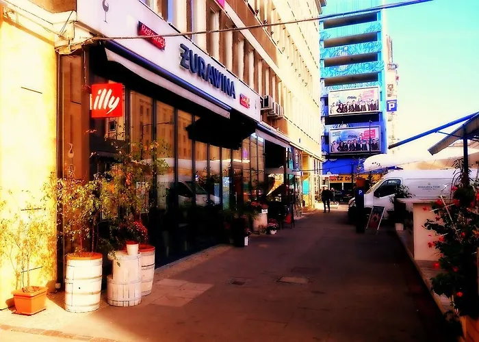 Wdj Hostel