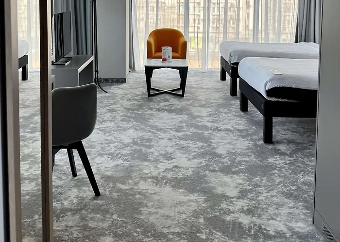 Ibis Styles Warszawa City, Polonia