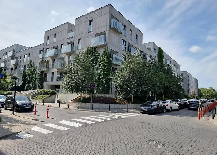 Wilanow Apartment Warszawa, Polska