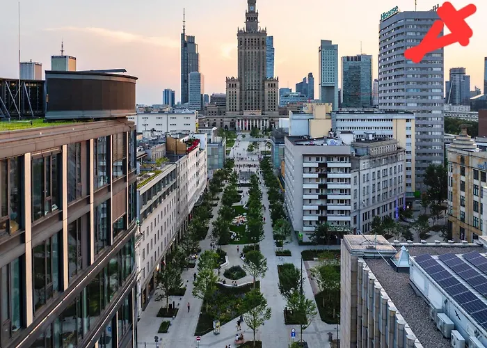 City View Apartment - Zgoda 13