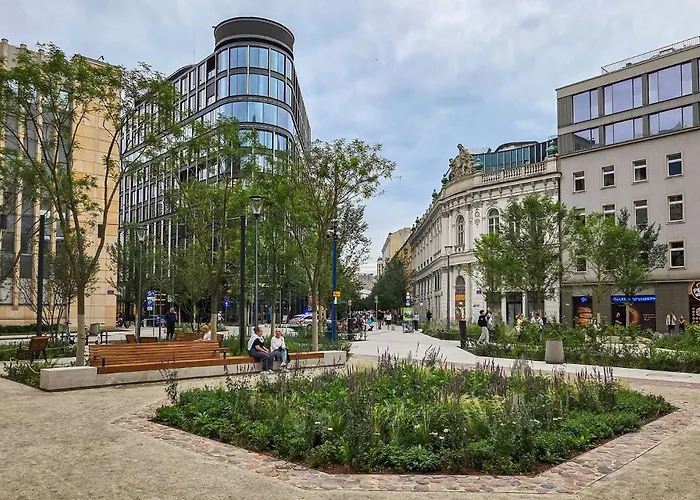 City View Apartment - Zgoda 13