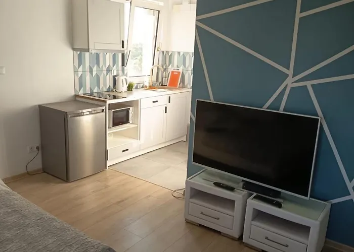 Murano Apartaments City Center Duo Варшава, Польща