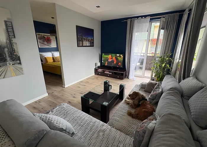 Apartament w Wesołej Warszawa, Polska